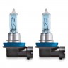 Галогенная лампа Osram Cool Blue Intense 64211CBI-HCB / H11 / PGJ19-2 / 4200K / 1350Лм / 55Вт / холодный белый
