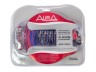 Установочный комплект Aura AMP-0204, 2х20мм2, красный