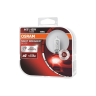 Галогенная лампа Osram Night Breaker Silver +100% 64210NBS-HCB / H7 / PX26d / 3200K / 1500Лм / 55Вт / теплый белый