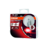 Галогенная лампа Osram Night Breaker Silver +100% 64150NBS-HCB / H1 / P14.5s / 3200K / 1550Лм / 55Вт / теплый белый