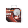 Галогенная лампа Osram Night Breaker Silver 64211NBS-HCB / H11 / PGJ19-2 / 3200K / 1350Лм / 55Вт / теплый белый