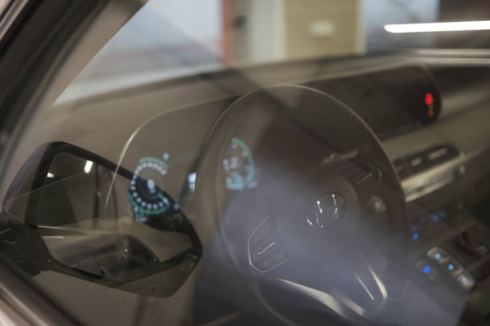 Hyundai Palisade 2022 - установка автосигнализации StarLine S96 v2 LTE GPS