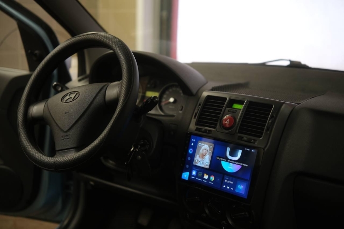 Hyundai Getz - Teyes CC3L 32-4 9,0, Teyes AHD,  Wide Media APS-114BL