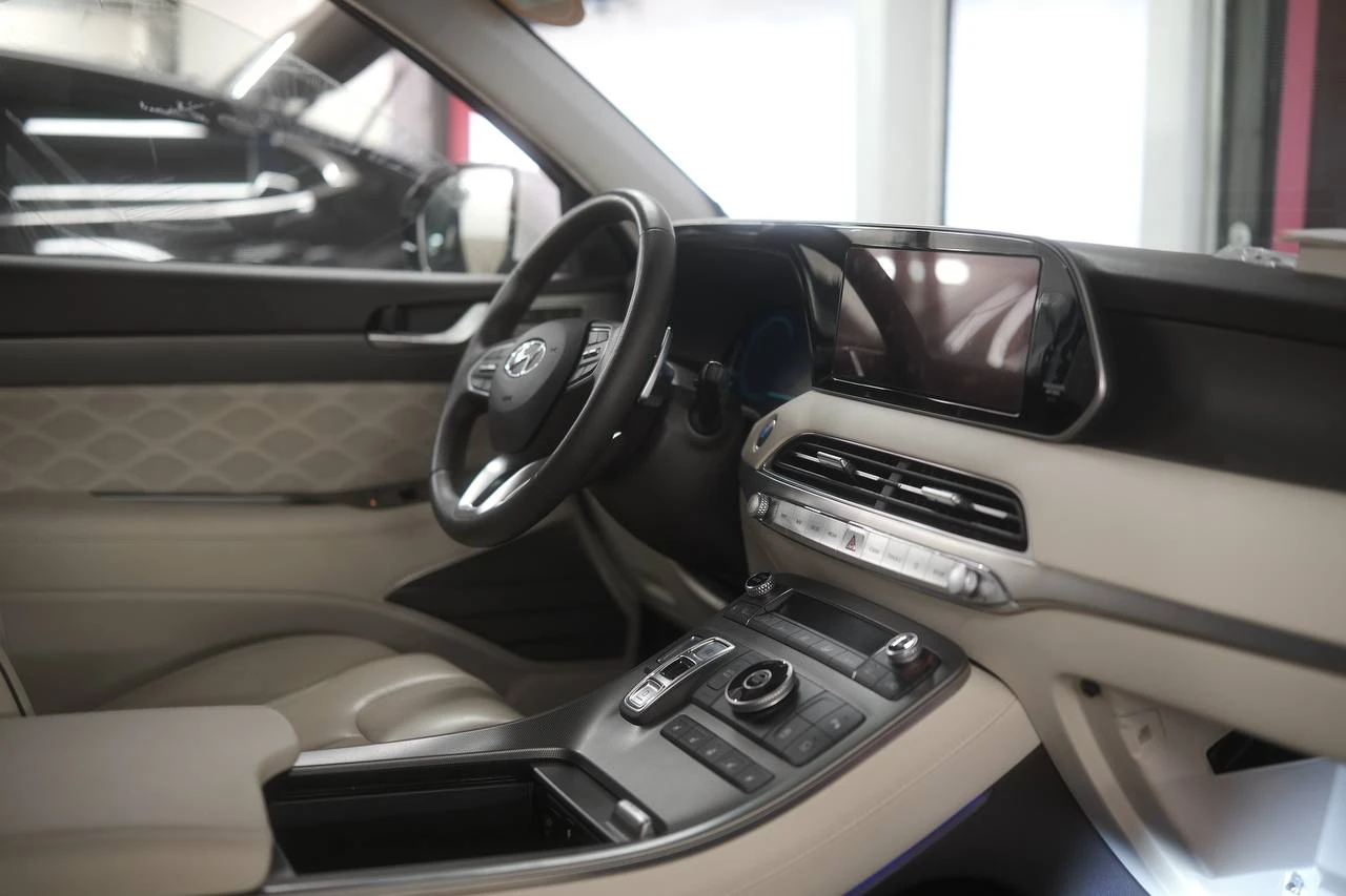 Hyundai Palisade 2022 - установка автосигнализации StarLine S96 v2 LTE GPS Hyundai Palisade 2022 - установка автосигнализации StarLine S96 v2 LTE GPS