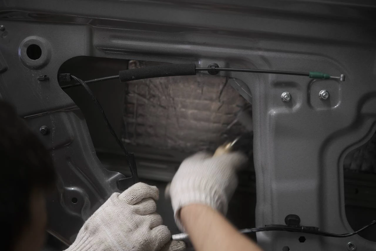 Geely Coolray - автозвук и шумоизоляция Geely Coolray - автозвук и шумоизоляция