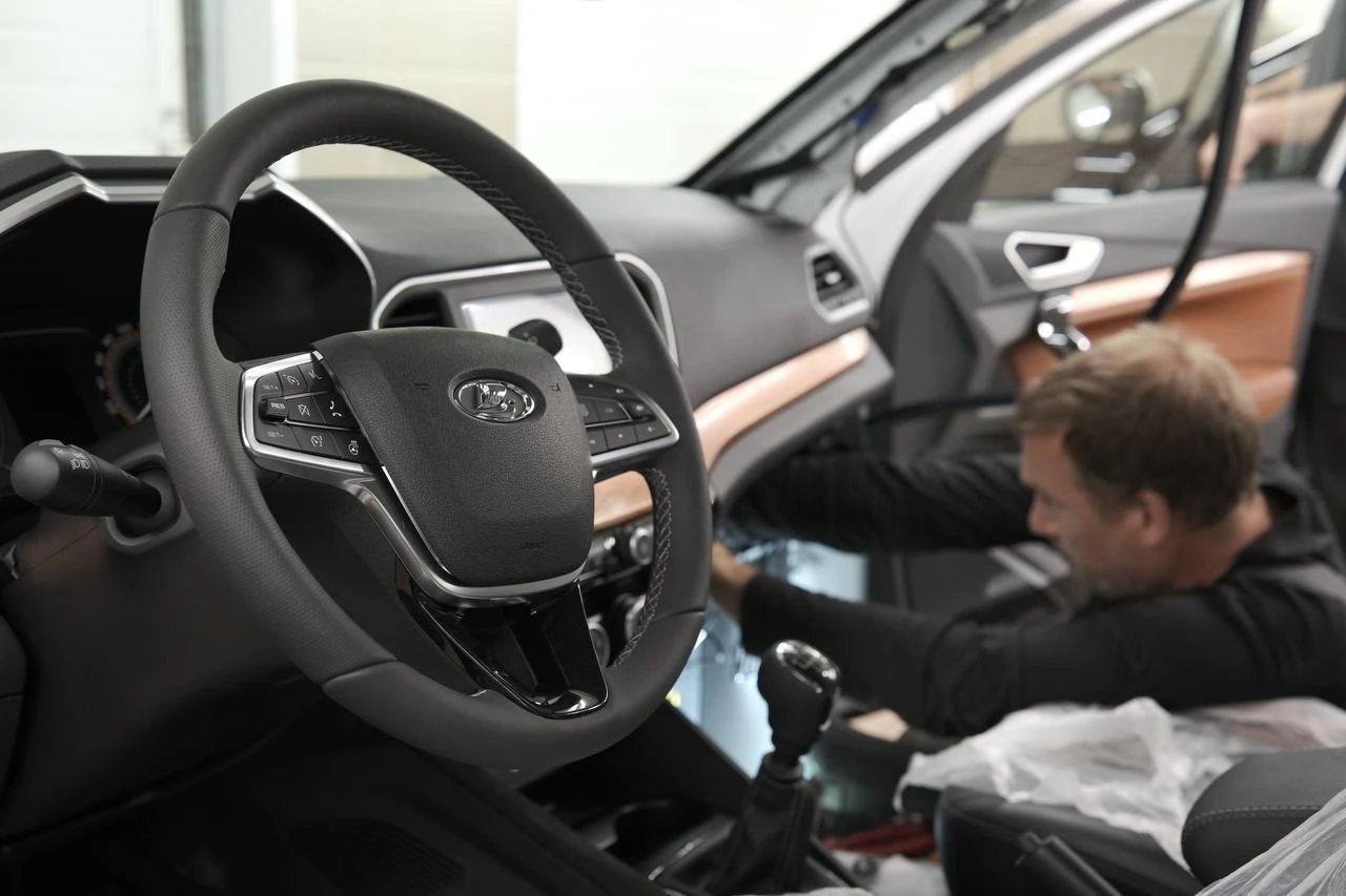 Команда автосервиса ya7auto.ru