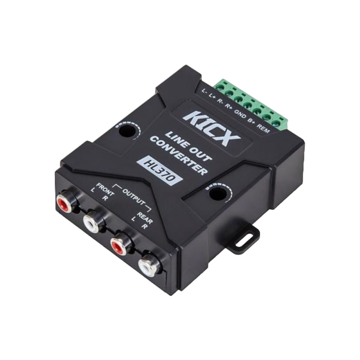 Kicx HL 370