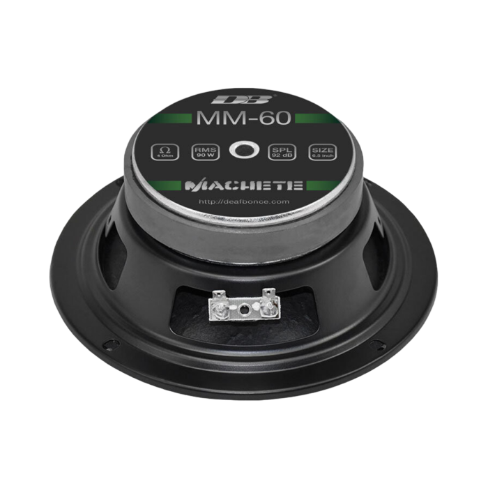 Deaf Bonce Machete MM-60