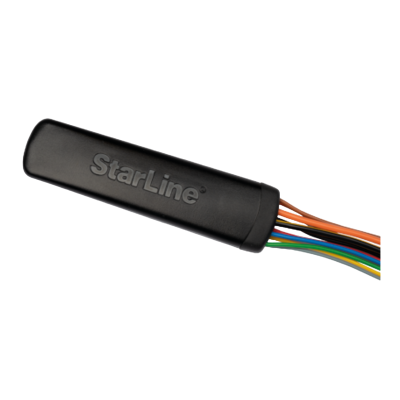 Подкапотный модуль StarLine R6