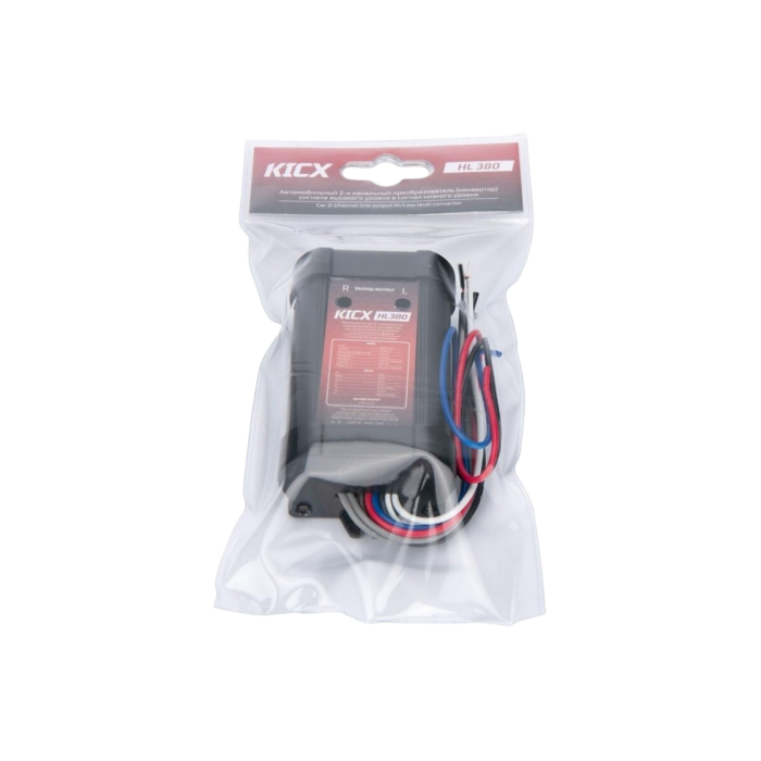 Kicx HL 380