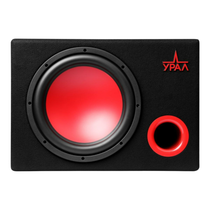 Ural АС-У12А черный