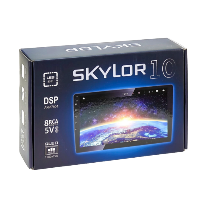 Skylor AND-1014 64-4 10"