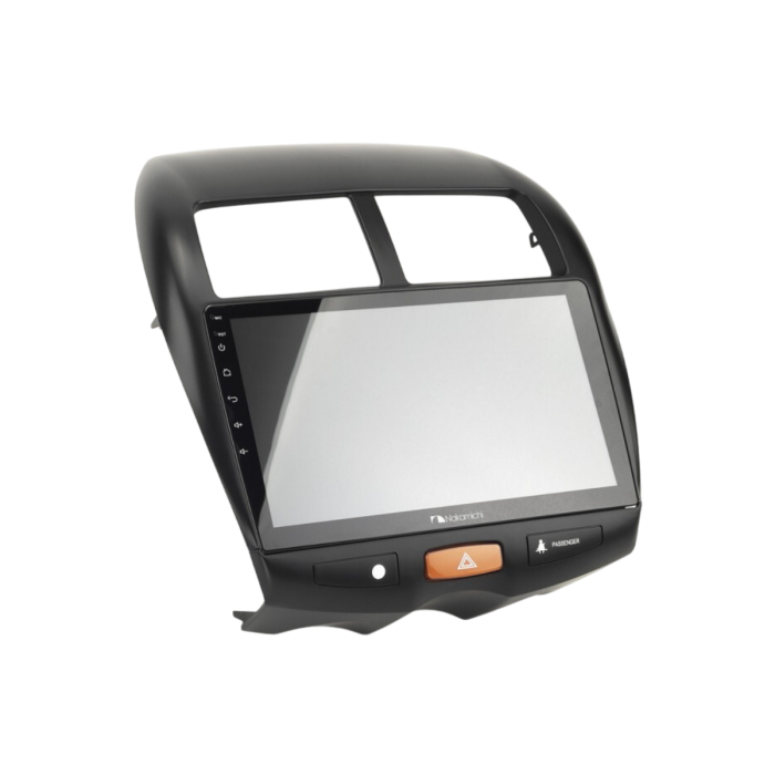 Переходная рамка Incar RMS-FC455 10" (Mitsubishi ASX/Peugeot 4008)