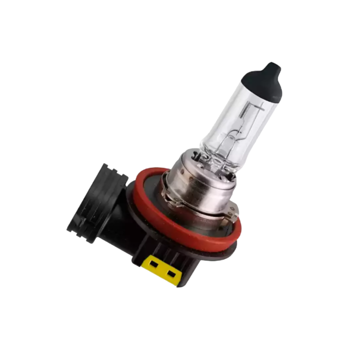 Галогенная лампа Philips Vision 12362PRC1 / H11 / PGJ19-2 / 3200K / 1350Лм / 55Вт / теплый белый