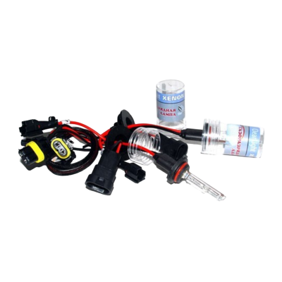 Ксеноновая лампа Clearlight / НB4 / P22d / 5000K / 2700Лм / 35Вт / холодный белый