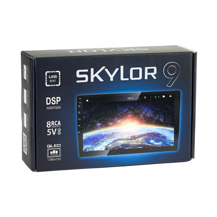 Skylor AND-9014 64-4 9,0"