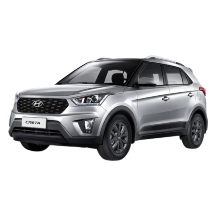Установка акустики на Hyundai Creta в Самаре