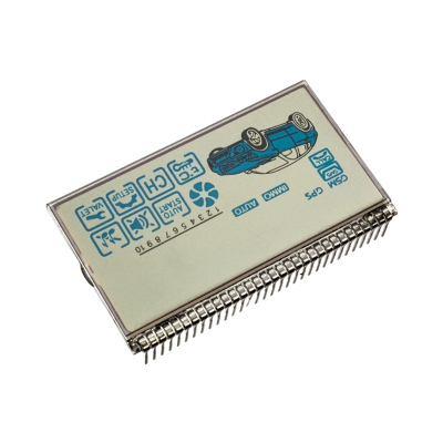 Дисплей LCD на ножках Pandora DXL 5000/D500