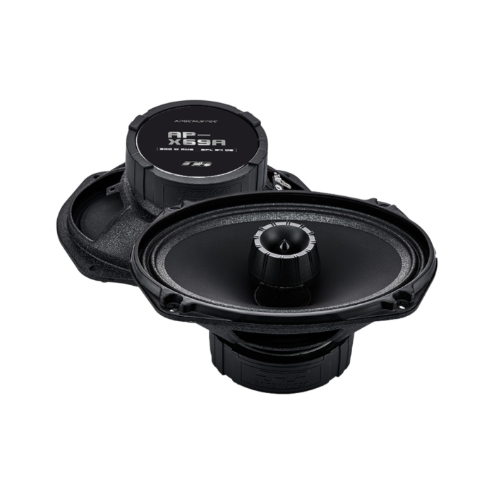 Deaf Bonce Apocalypse AP-X69A