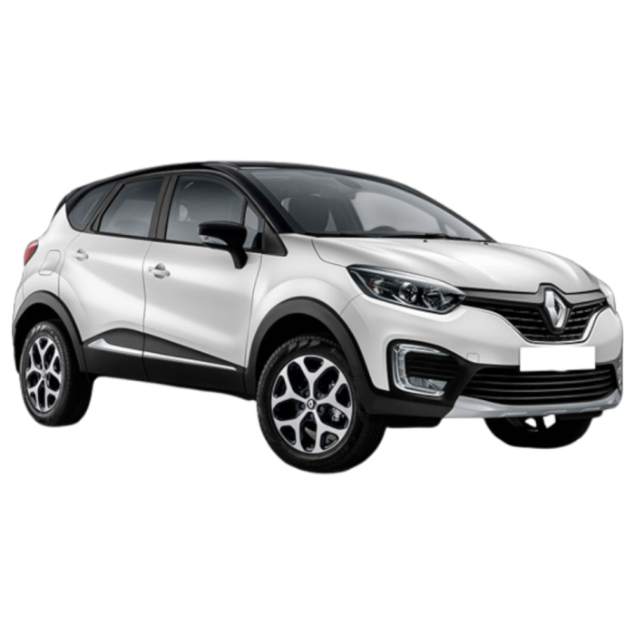 Шумоизоляция пола на Renault Kaptur в Самаре