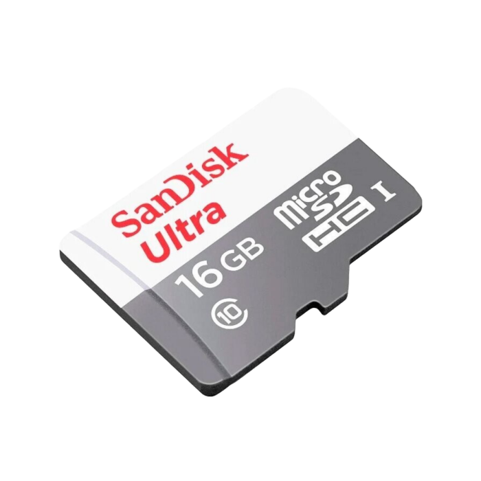 Карта памяти SanDisk Ultra 16GB