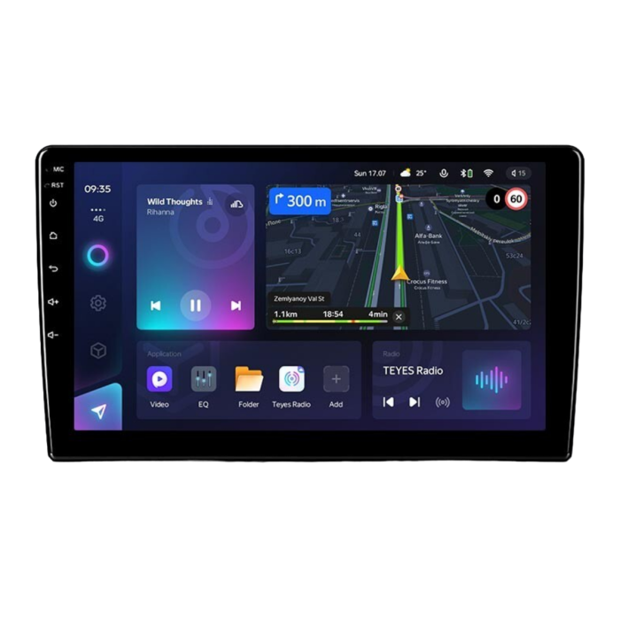 Teyes CC3L Wi-Fi 32-2 9,0" Volkswagen Universal