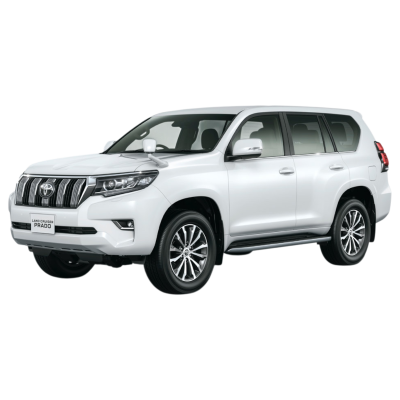 Установка автосигнализации с автозапуском на Toyota Land Cruiser Prado в Самаре