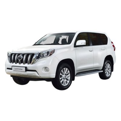 Установка автосигнализации с автозапуском на Toyota Land Cruiser в Самаре