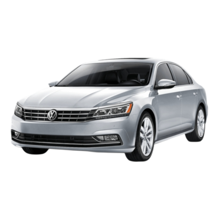 Установка андроид магнитолы на Volkswagen Passat в Самаре
