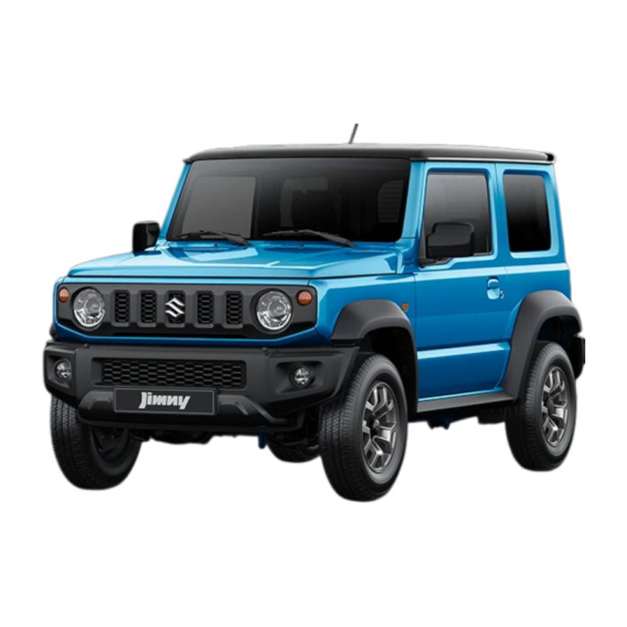 Тонировка передних стекол на Suzuki Jimny в Самаре