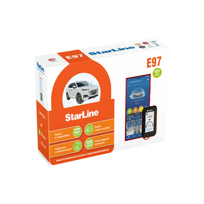 StarLine E97 LoRa