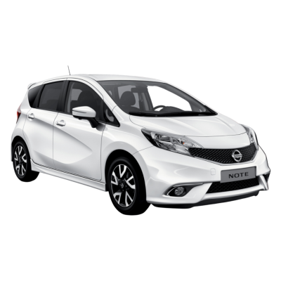 Установка автосигнализации с автозапуском на Nissan Note в Самаре