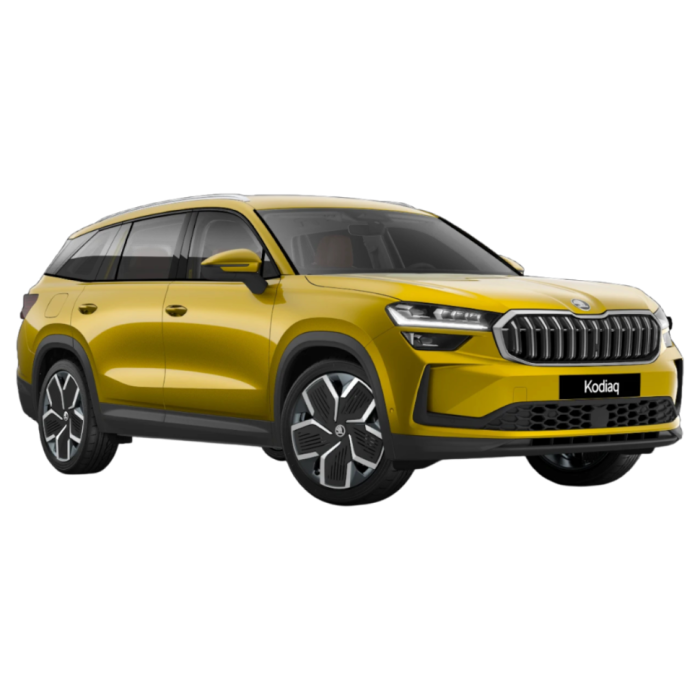 Установка GSM-сигнализации с управлением с телефона и GPS на Skoda Kodiaq в Самаре