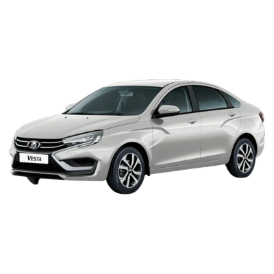 Установка сигнализации на LADA Vesta в Самаре