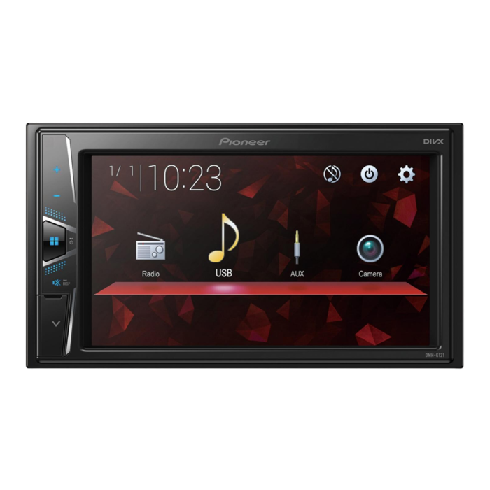 Pioneer DMH-G121