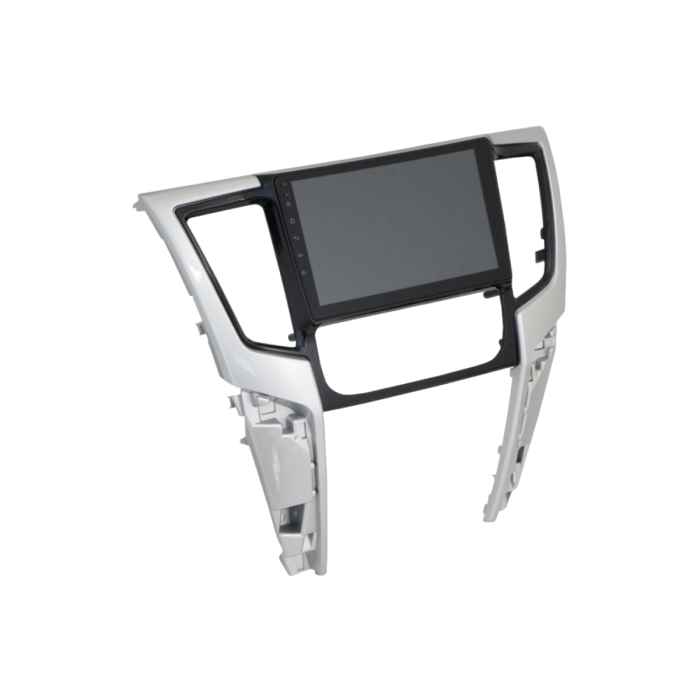 Переходная рамка Incar RMS-FC770 9" (Mitsubishi L200)