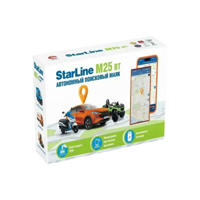 StarLine M25 BT