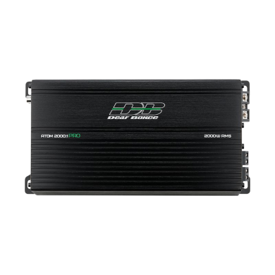 Deaf Bonce Apocalypse Atom 2000.1 PRO