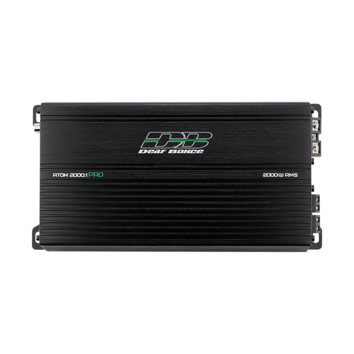 Deaf Bonce Apocalypse Atom 2000.1 PRO