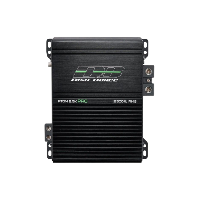 Deaf Bonce Apocalypse Atom 2.5K PRO
