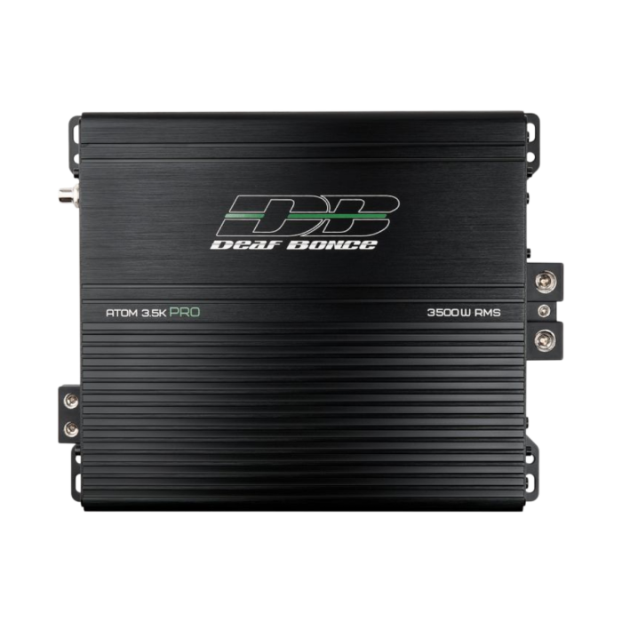 Deaf Bonce Apocalypse Atom 3.5K PRO