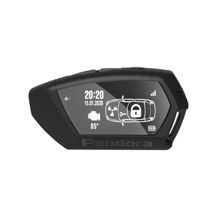 Брелок Pandora LCD D043