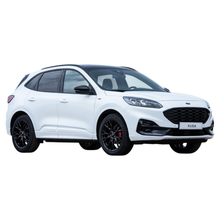 Шумоизоляция пола на Ford Kuga в Самаре