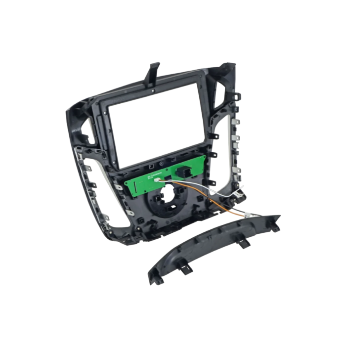 Переходная рамка Incar RFO-FC266 9" (Ford Focus 3)