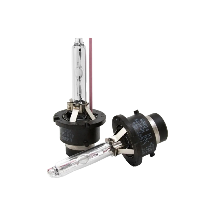 Комплект ксеноновых ламп MTF Light Active Night AXBD4S / D4S / P32d-5 / 5000K / 3100Лм / 35Вт / холодный белый