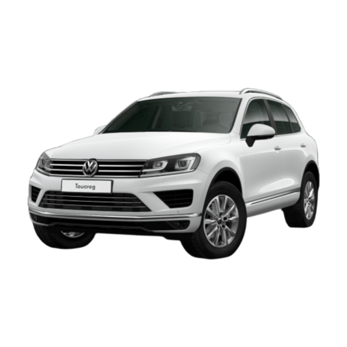 Установка андроид магнитолы на Volkswagen Touareg в Самаре