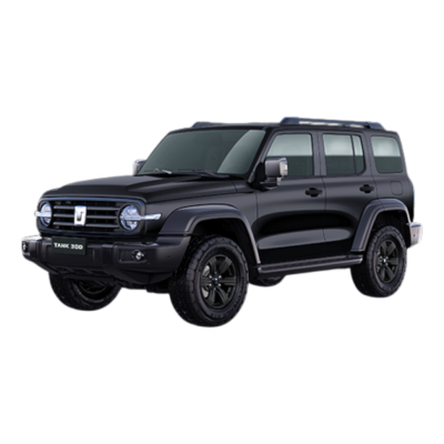 Тонировка передних стекол на Tank 300 в Самаре