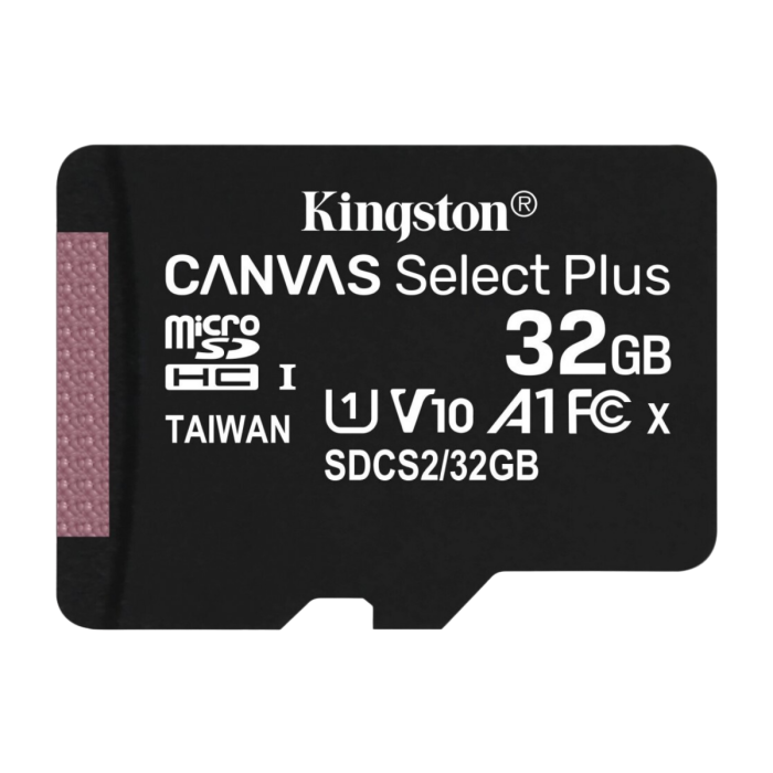 Карта памяти Kingston 32GB