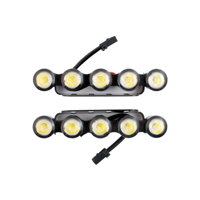 Дневные ходовые огни MTF Light Town 150мм