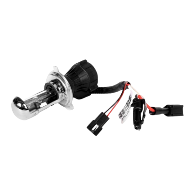 Ксеноновая лампа Clearlight (Биксенон) / H4 / P43t-38 / 4300K / 3000Лм / 35Вт / теплый белый